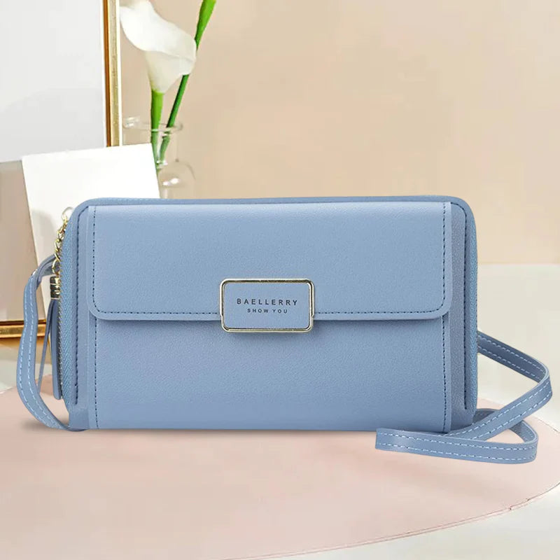 Handytasche mit großem Fassungsvermögen