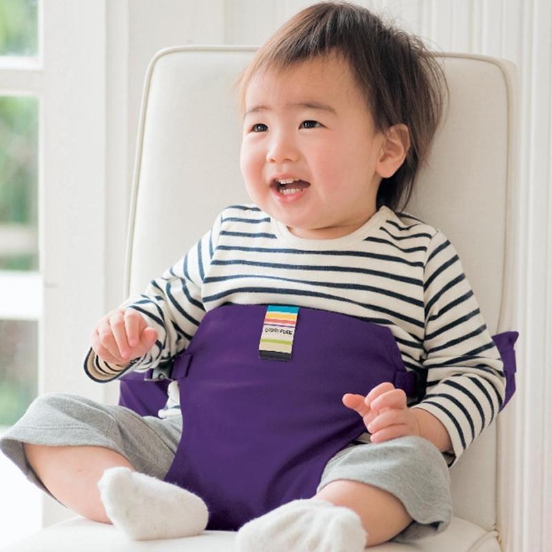 Sicherheitsgurt für Baby-Esszimmerstühle