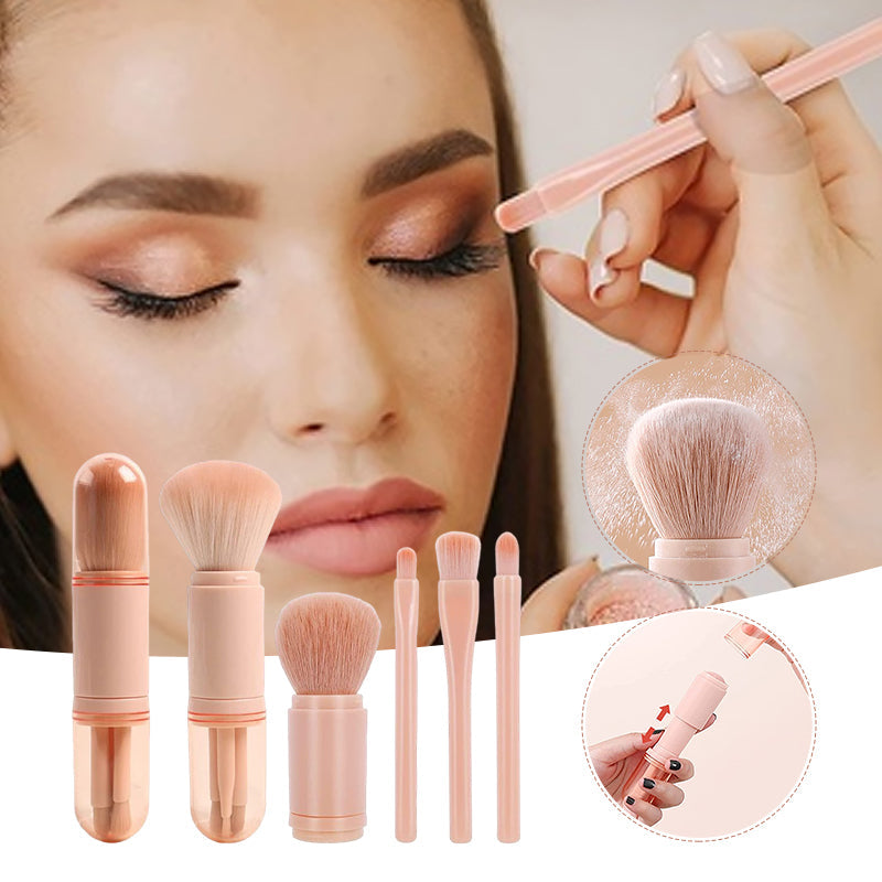 Multifunktionaler Make-up-Pinsel