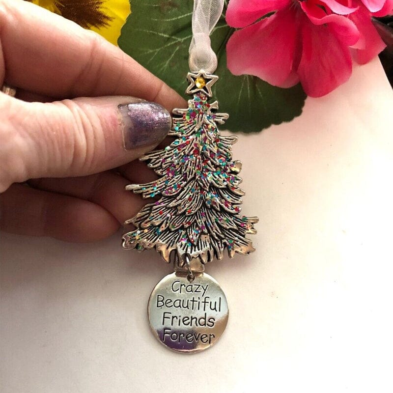 Weihnachten Freundschaft Charme Geschenk
