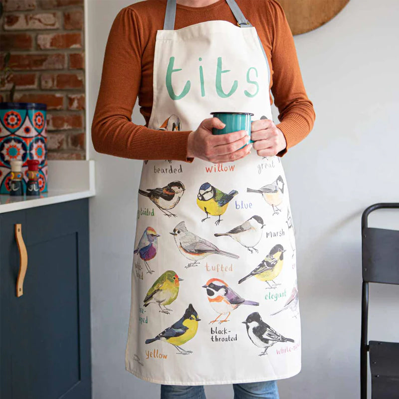 Schürze in Geflügelsprache