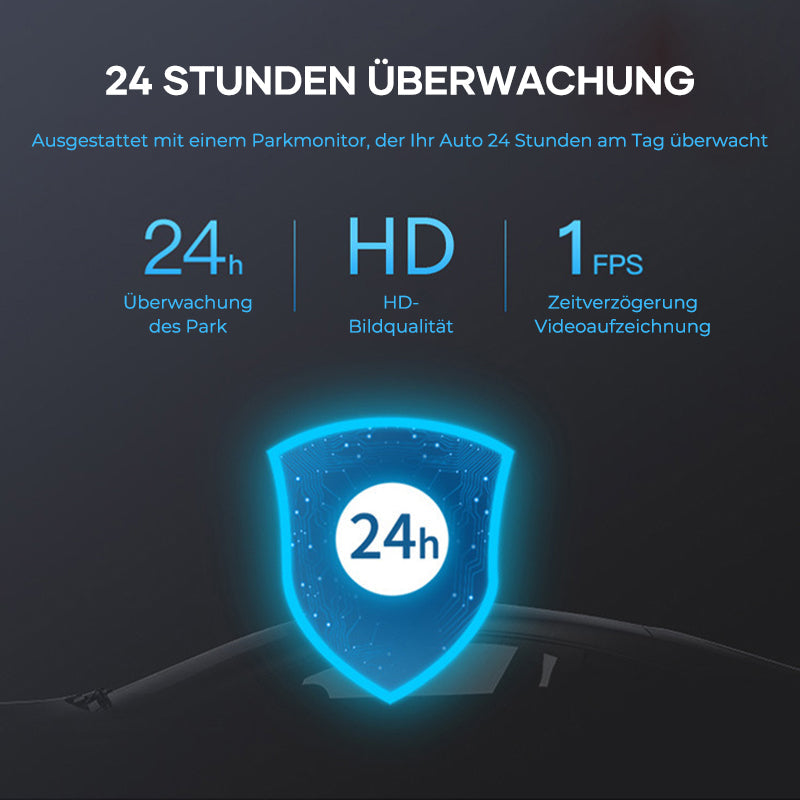 1080P HD Navigation Auto Rekorder