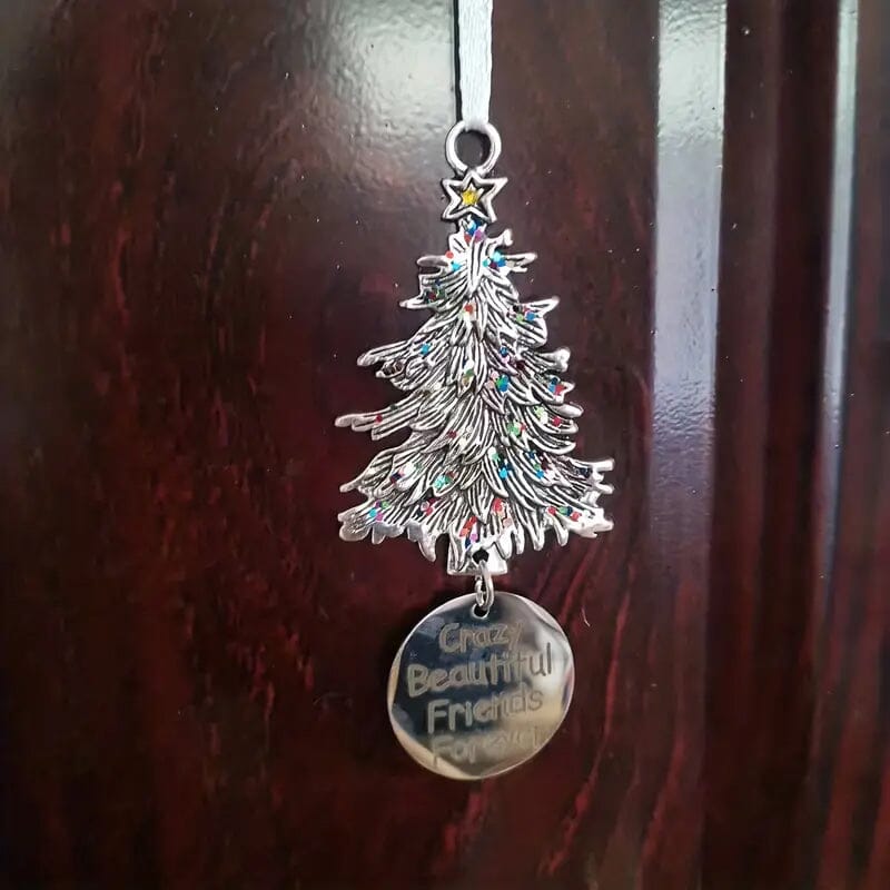 Weihnachten Freundschaft Charme Geschenk