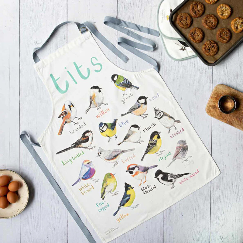 Schürze in Geflügelsprache