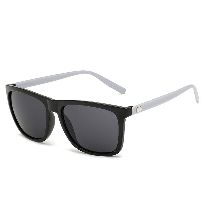 Neue Design Aluminium Magnesium Männer polarisierte Sonnenbrille