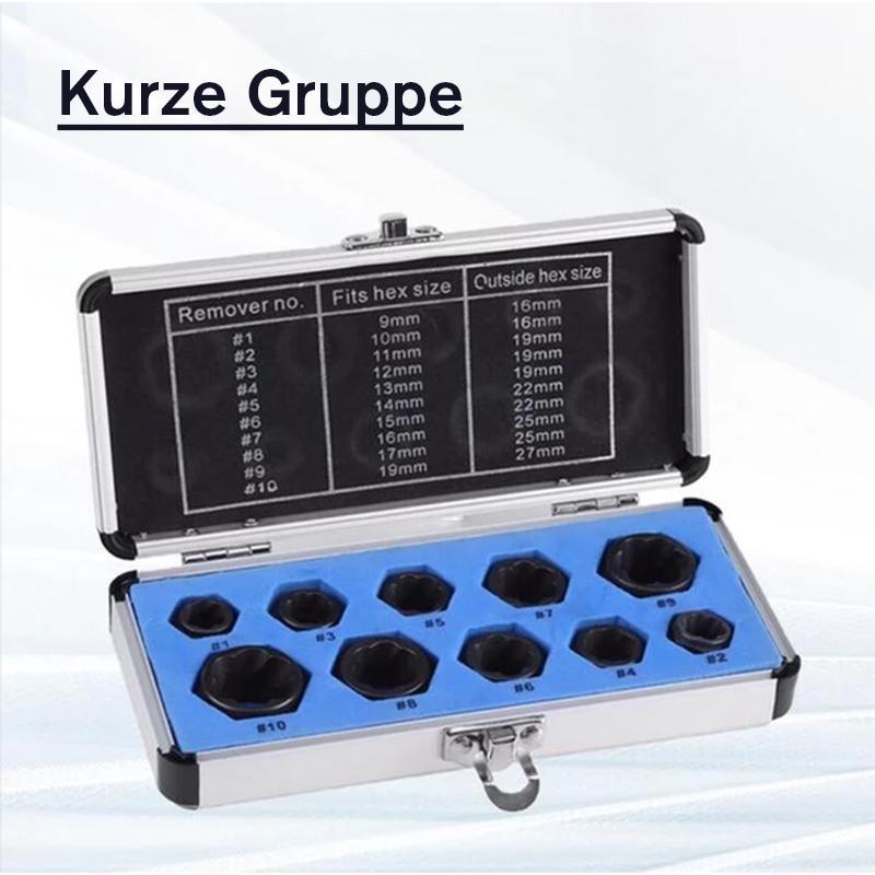 Werkzeug zum Entfernen der Mutter