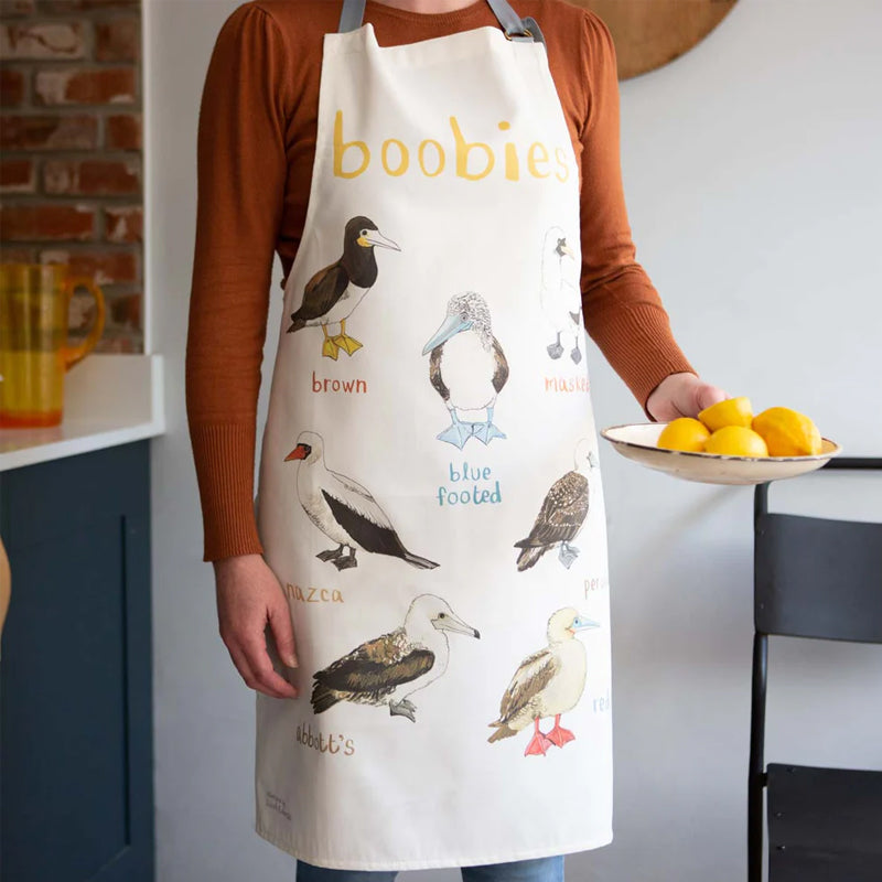 Schürze in Geflügelsprache