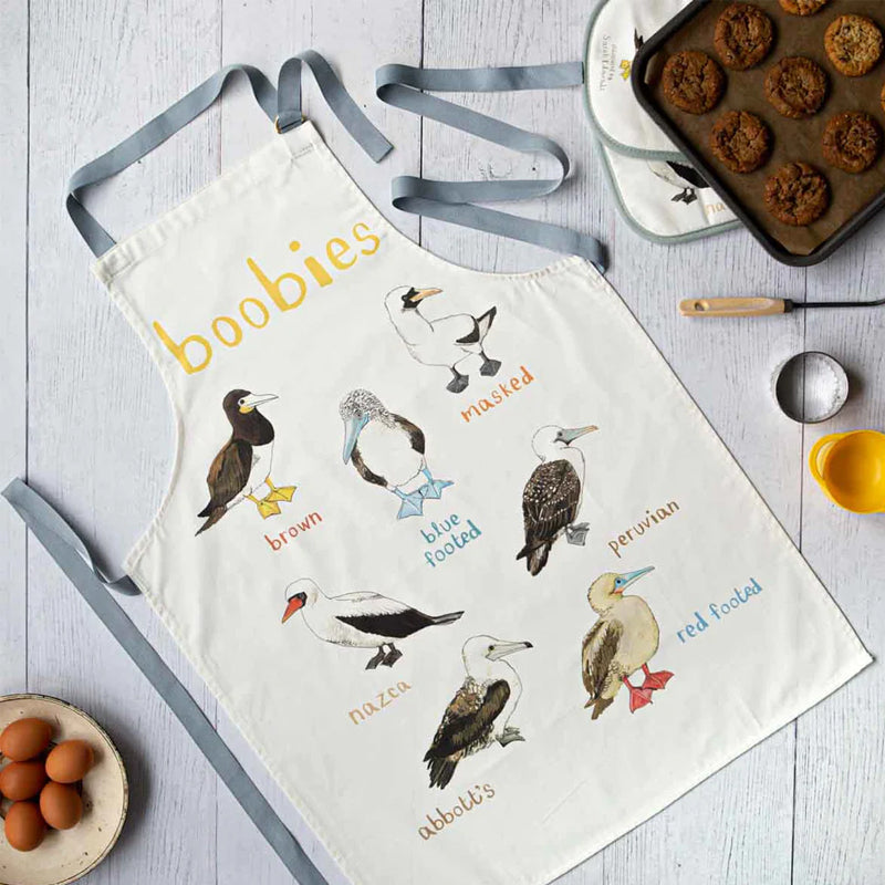 Schürze in Geflügelsprache