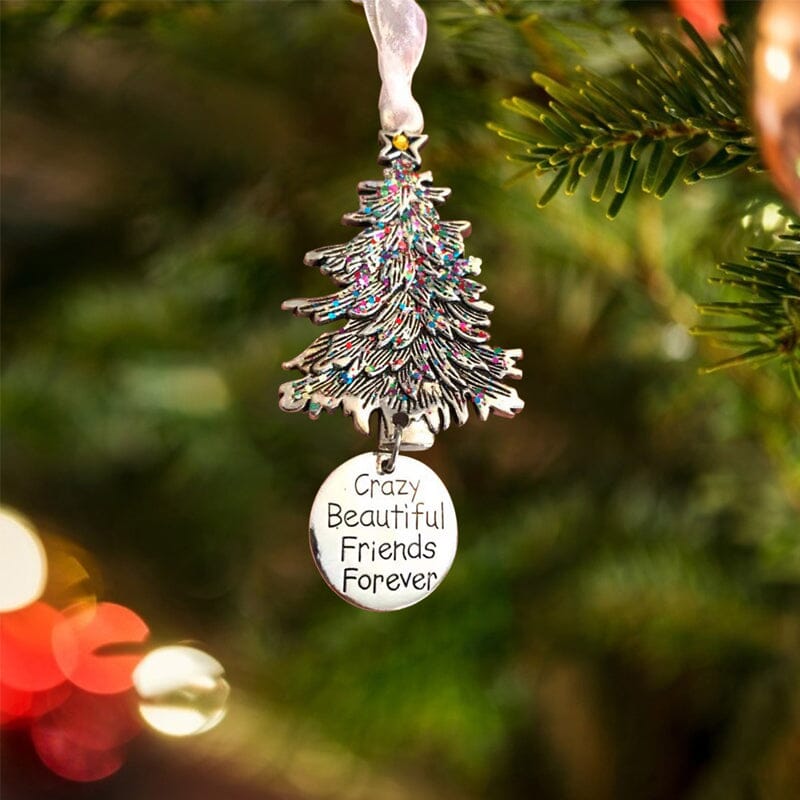 Weihnachten Freundschaft Charme Geschenk