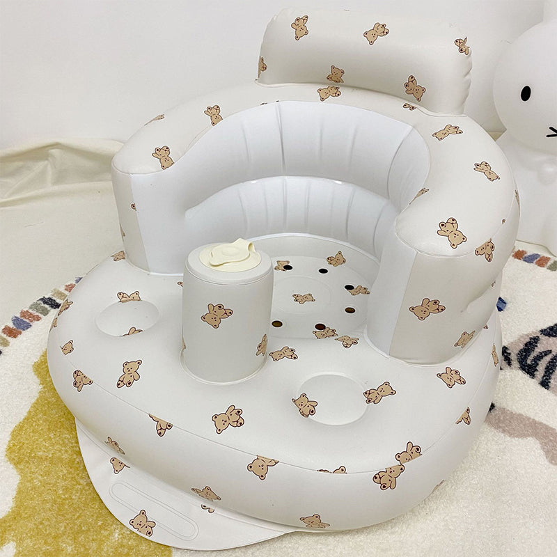 😎Bequemes faltbares aufblasbares Babysofa😎