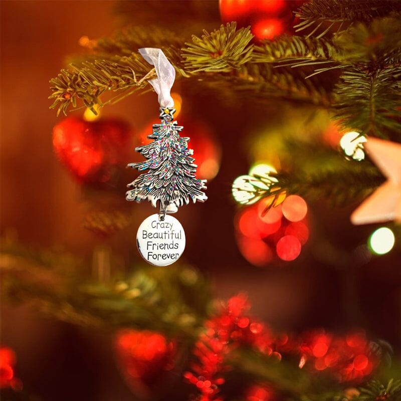 Weihnachten Freundschaft Charme Geschenk