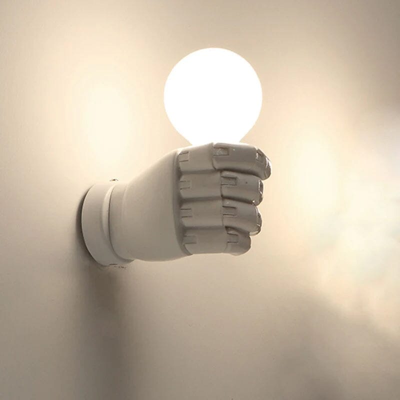 Eine Handvoll Licht