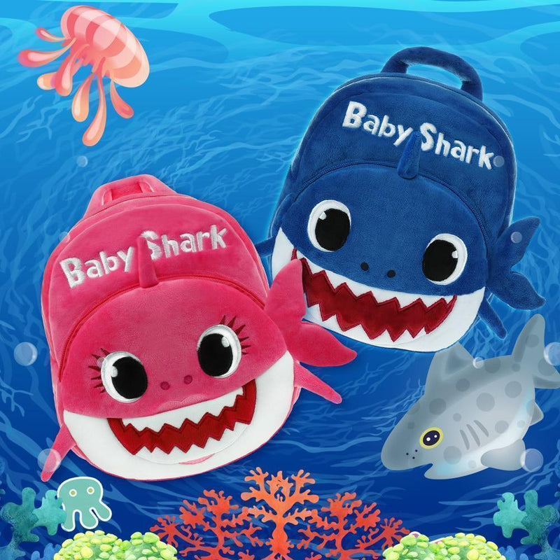 Baby Shark Rucksack - hallohaus