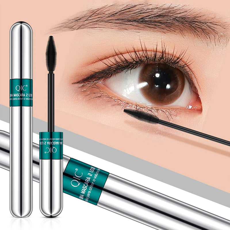 Lang anhaltende Wimperntusche
