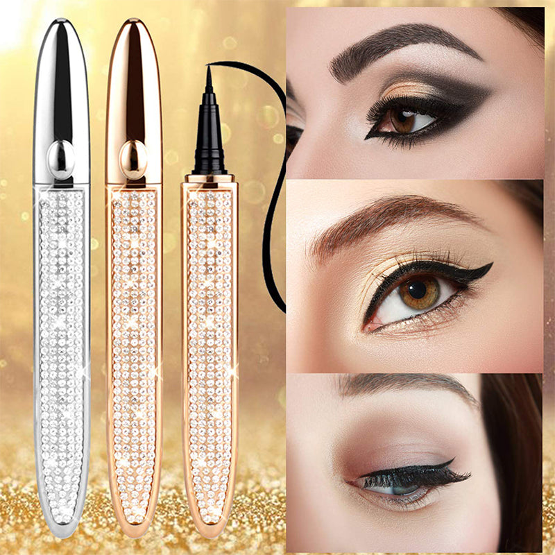 Diamant-Eyeliner