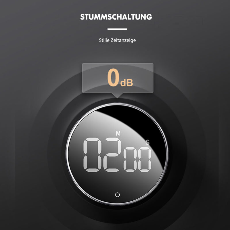 Multifunktionale magnetische Digital-Timer