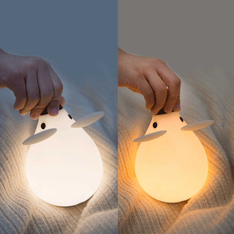 Kleine Maus Nachtlampe