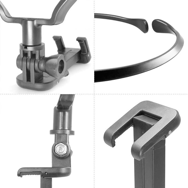 Hals hängender Handyhalter