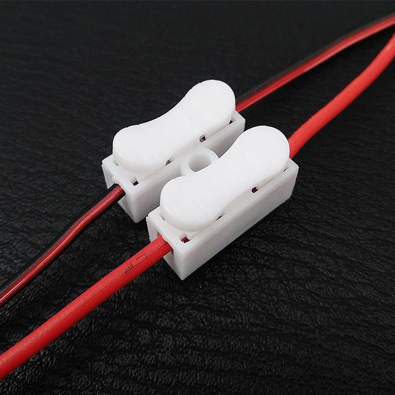 Feder Schnellverbinder Kabel