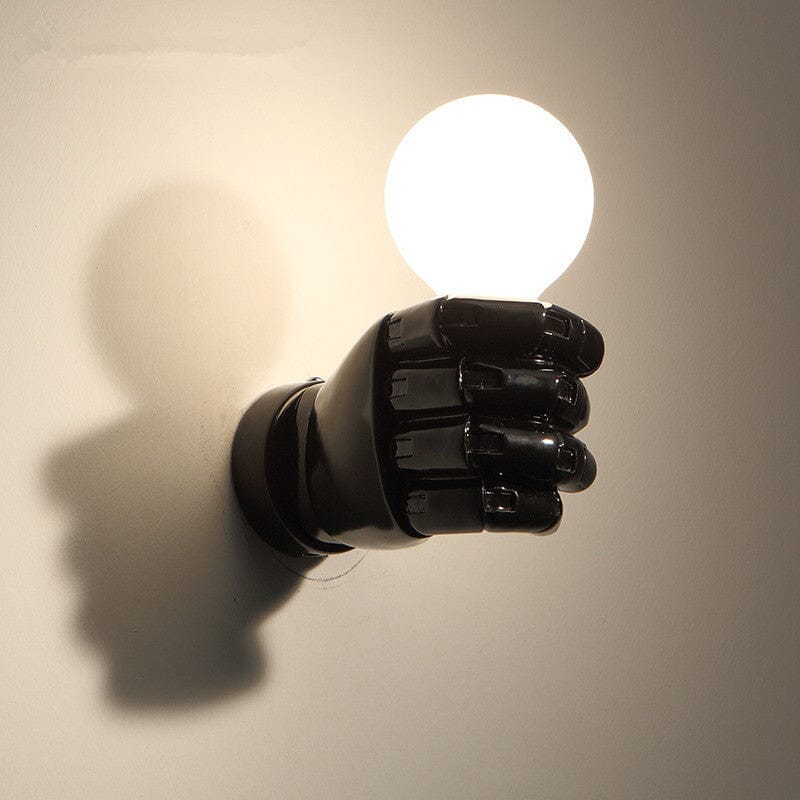 Eine Handvoll Licht