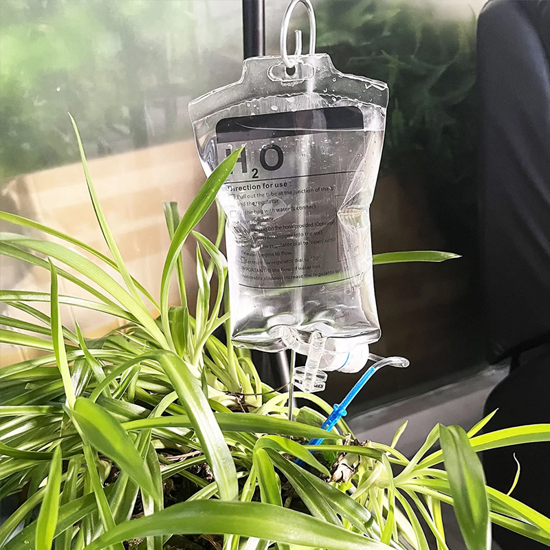 Pflanzentropfbeutel - Pflanzentropfbewässerung