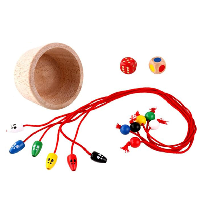 Kinder Katz & Maus Tabletop Spiel Set