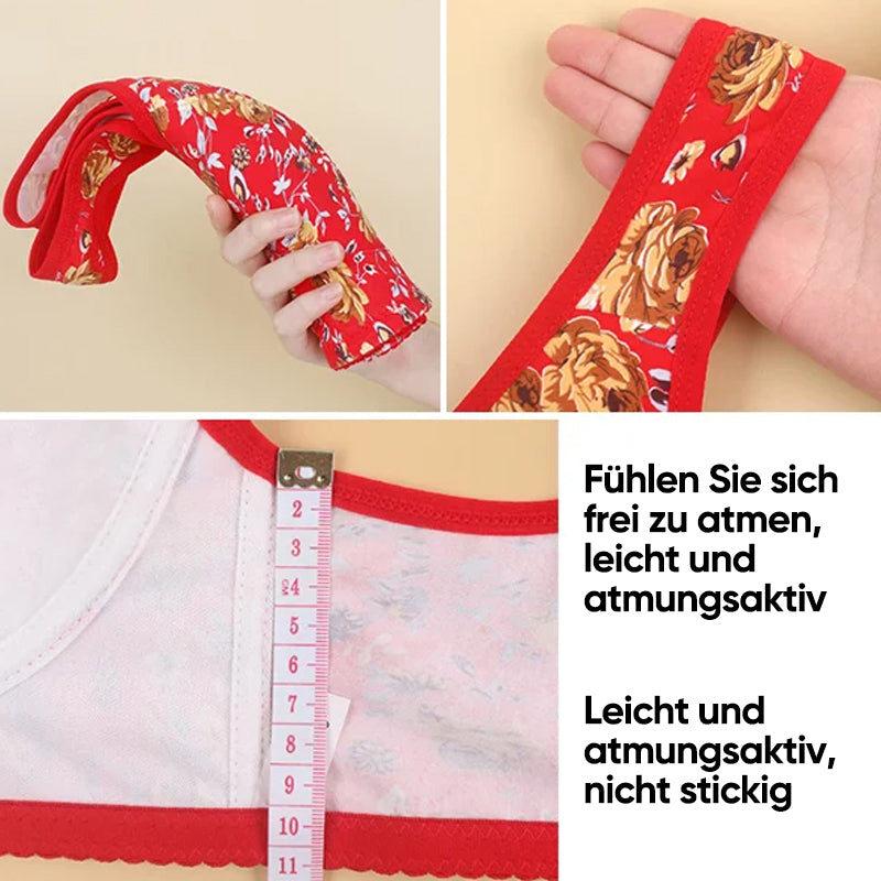 Komfort-BH mit Vorderverschluss für Damen