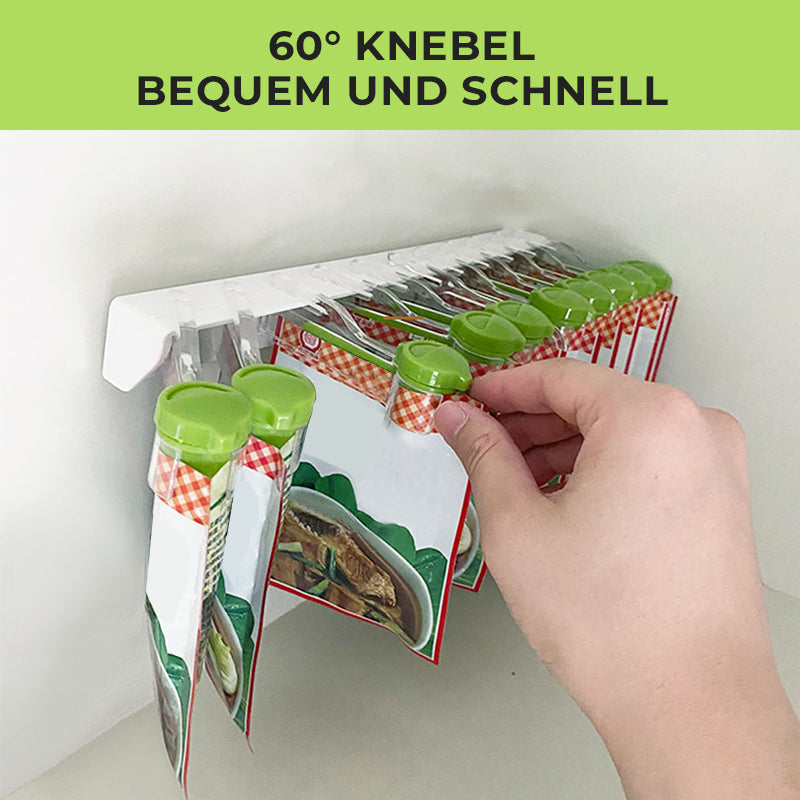 Küche Gewürzbeutel Wandregal