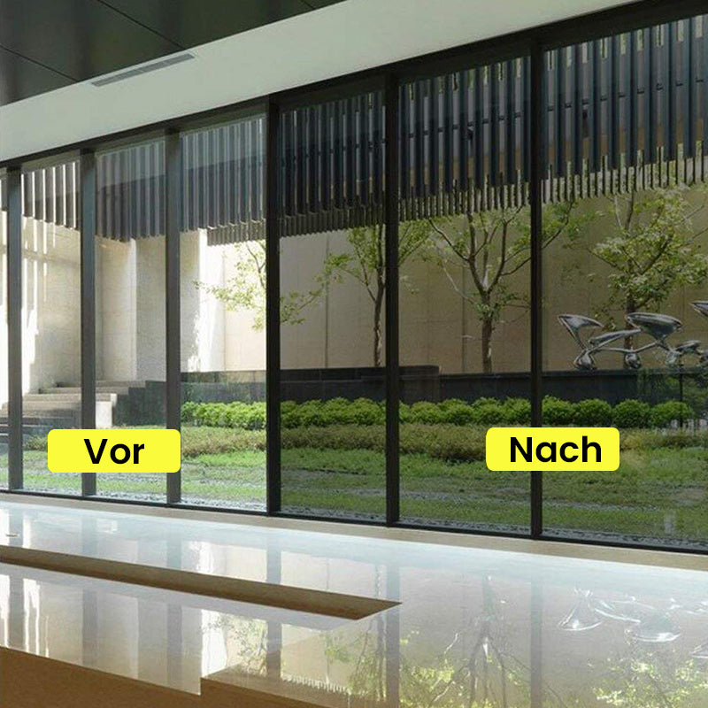 Sichtschutzfolie für Fenster