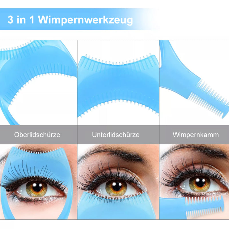 3 in 1 Wimpernwerkzeuge