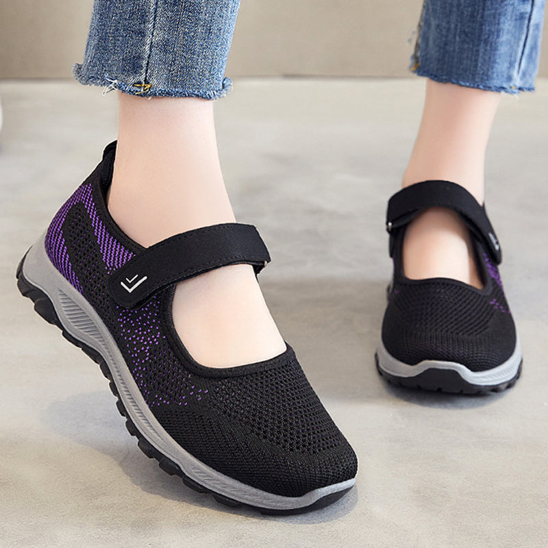 Neue Mesh-Schuhe für den Sommer der Frauen