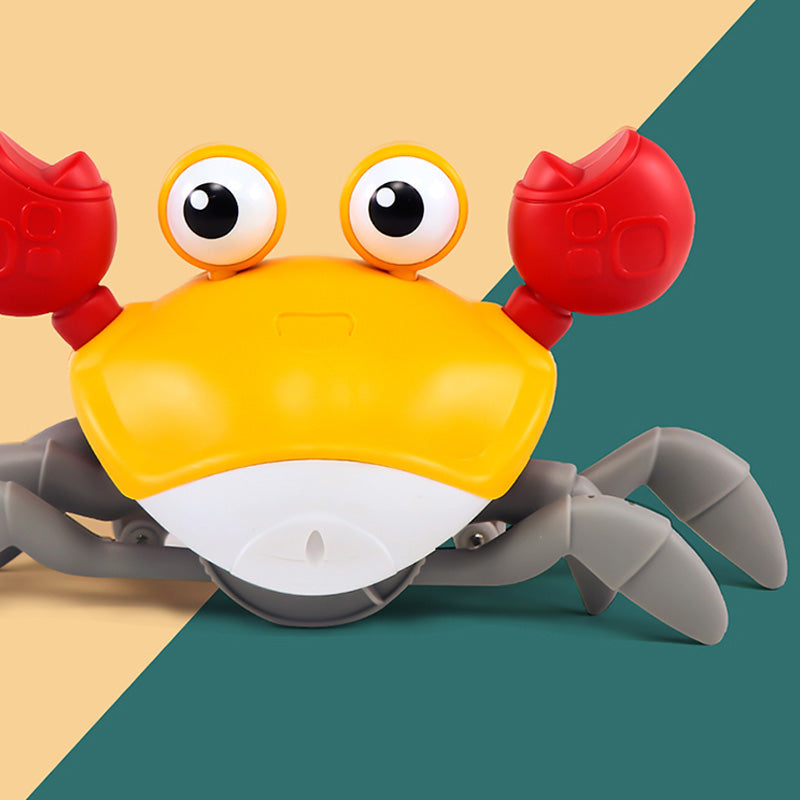 Krabbelndes Krabbe Spielzeug für Kinder
