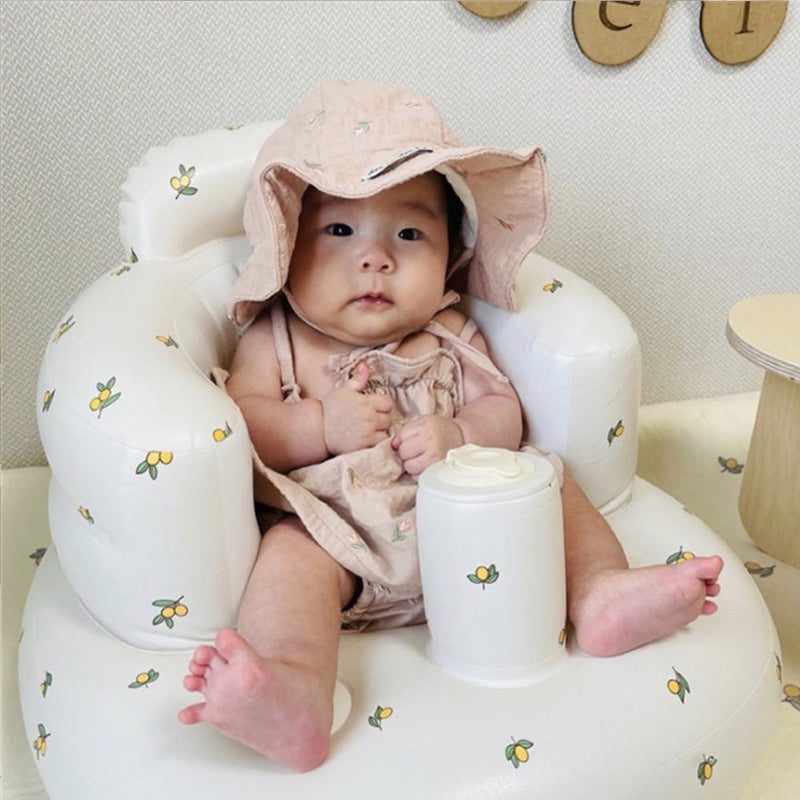 😎Bequemes faltbares aufblasbares Babysofa😎