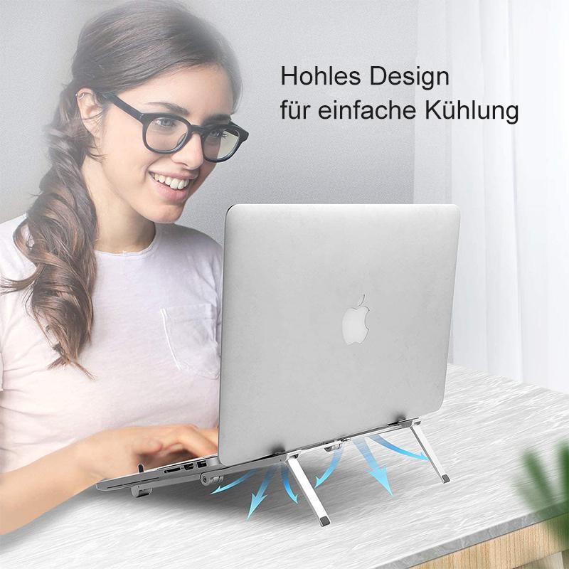 3-IN-1 Multifunktions-HALTER FÜR LAPTOP/PAD/MOBILTELEFON
