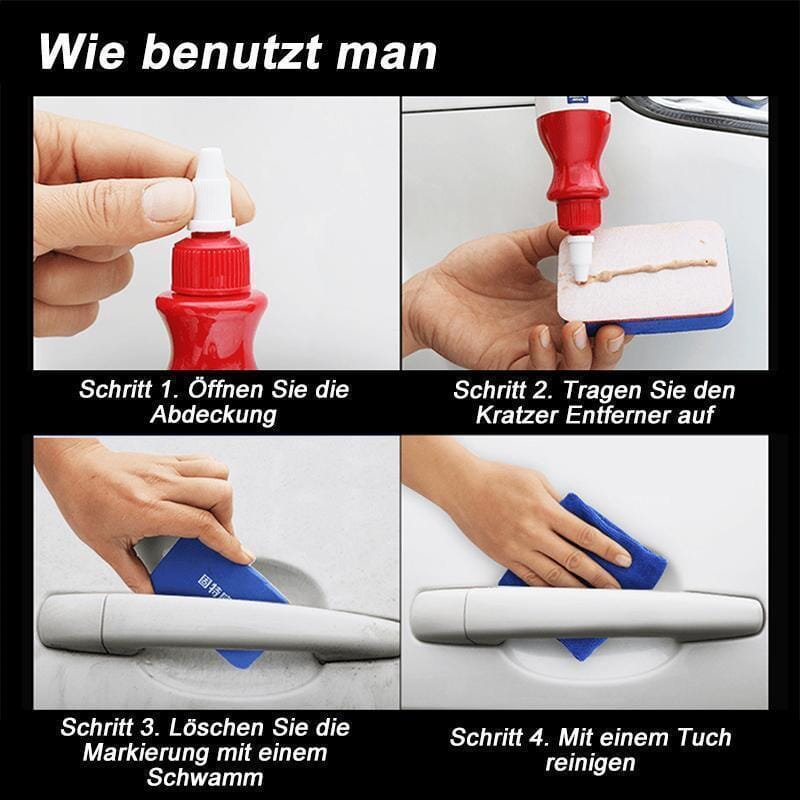 🚗Auto Kratzer Entferner🚗