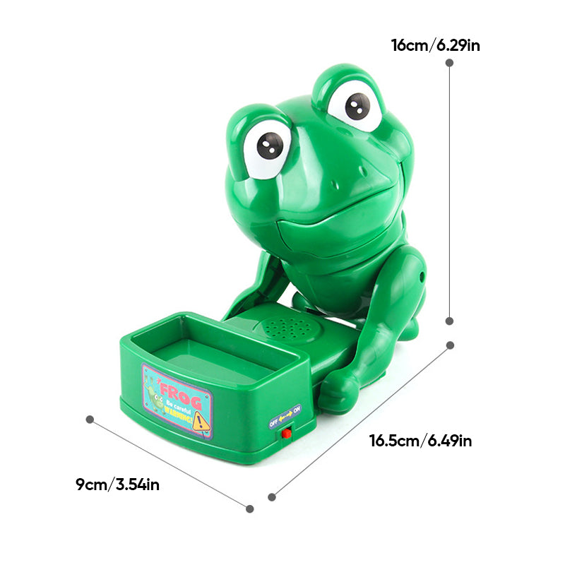 Lustiges Frosch Spielzeug