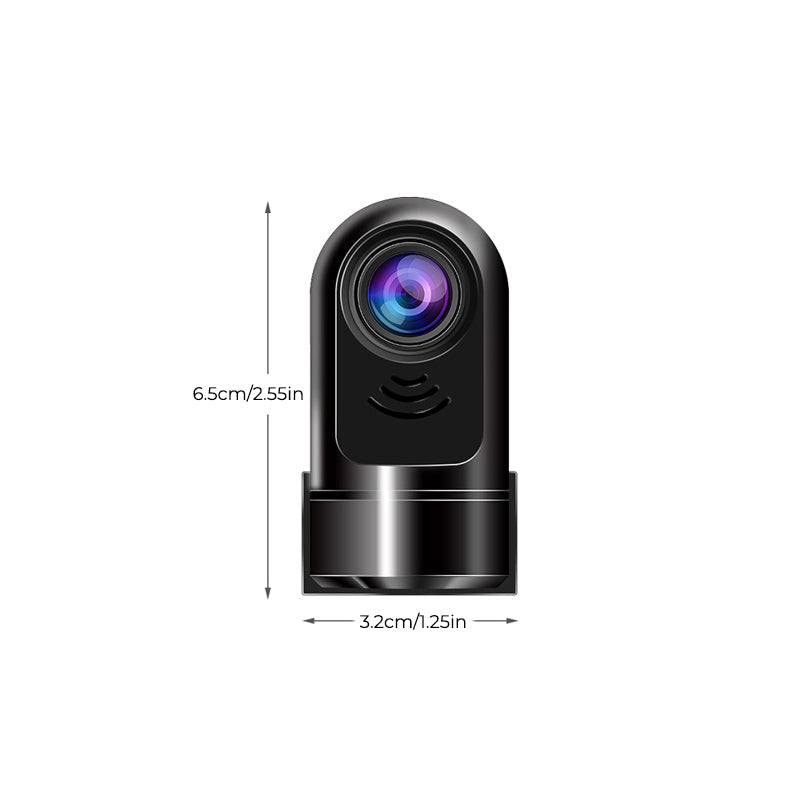 1080P HD Navigation Auto Rekorder