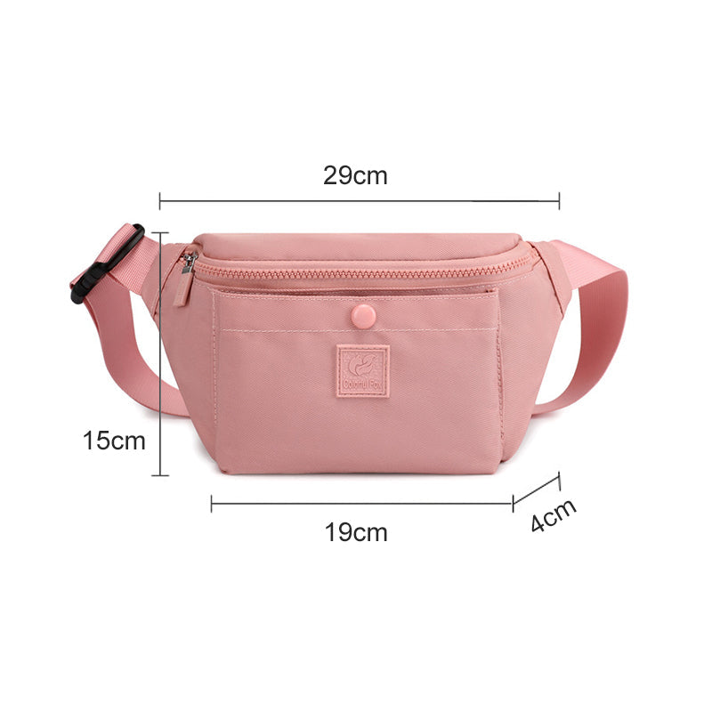 Outdoor Wasserdichte Gürteltasche