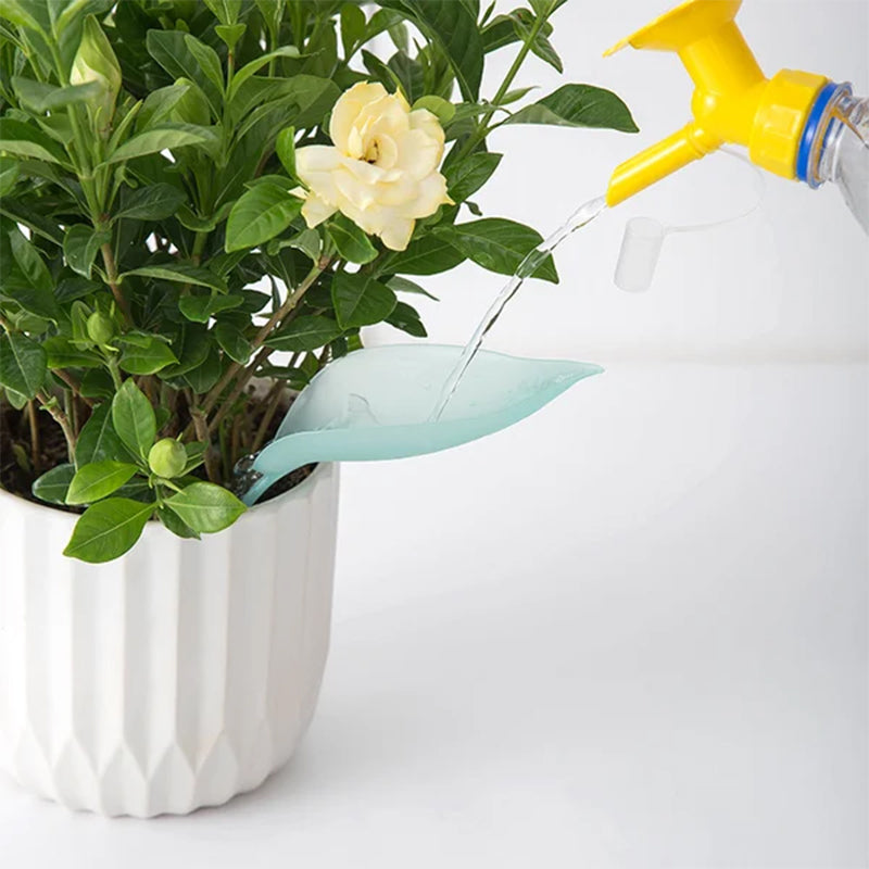 🌸🥬Lustige Gießblätter (6 Stück)🥬🌸