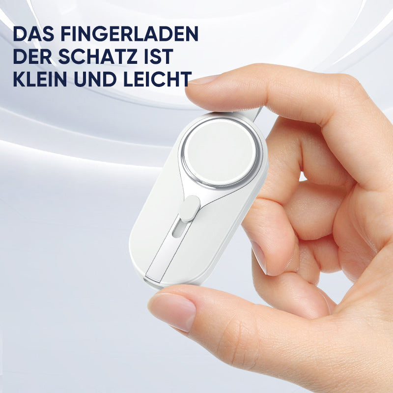 Notfall-Schlüsselanhänger-Powerbank