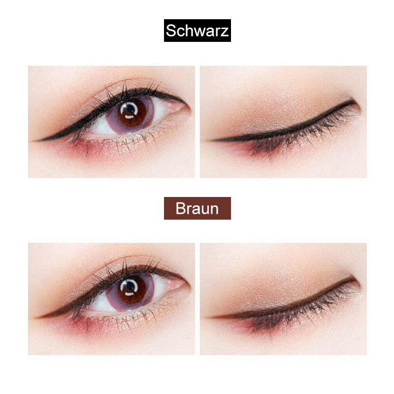 Eyeliner wasserdichtes Bleistift