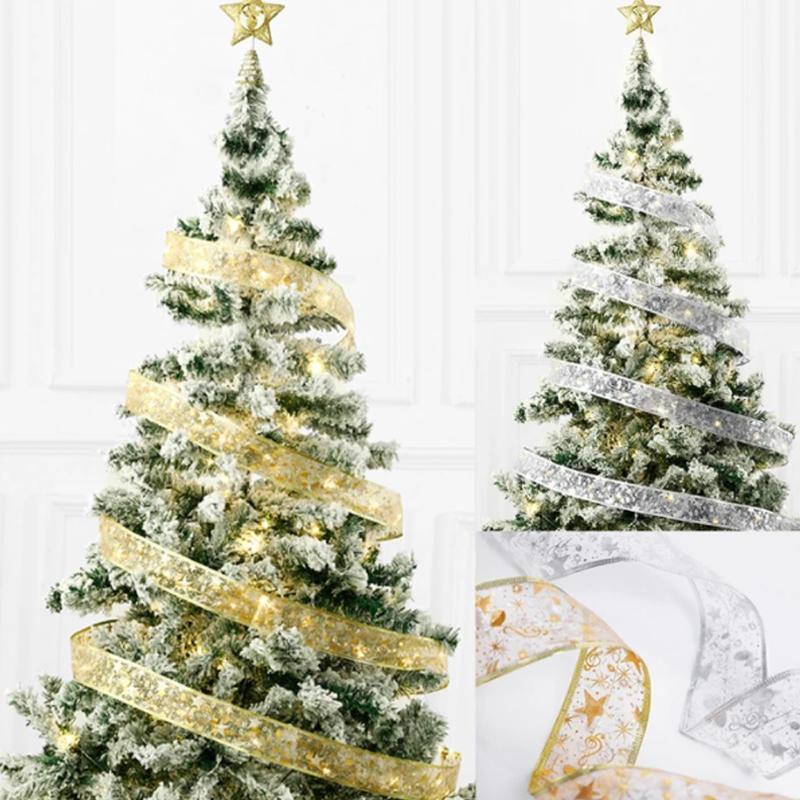 🎄FRÜHWEIHNACHTSVERKAUF🎄 Weihnachtsbaum LED dekorative Lichter