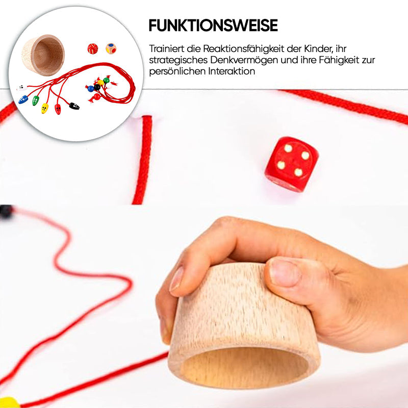 Kinder Katz & Maus Tabletop Spiel Set