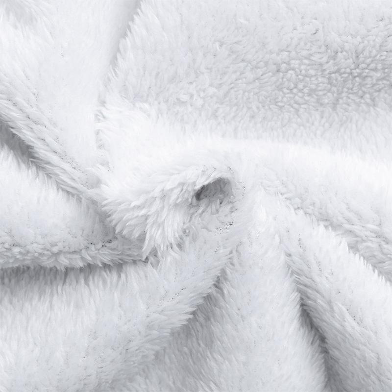 Winddichte Fleece Winter Jacke
