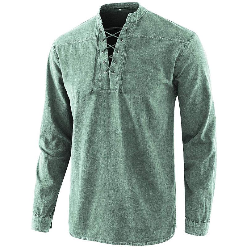 Gotisches Retro-T-Shirt der Männer
