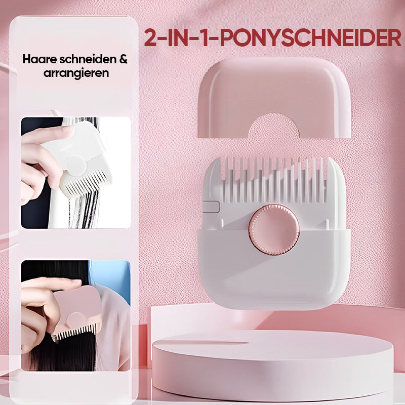 2-in-1-Ponyschneider