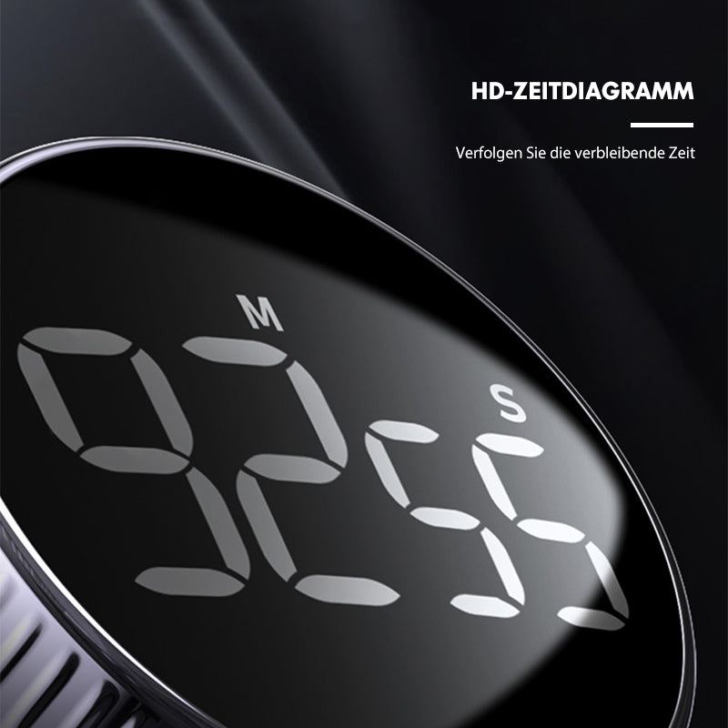 Multifunktionale magnetische Digital-Timer