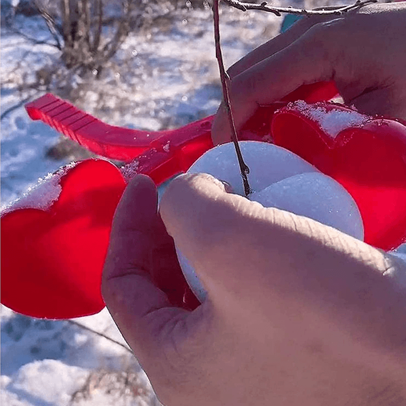 Schneeball Clip