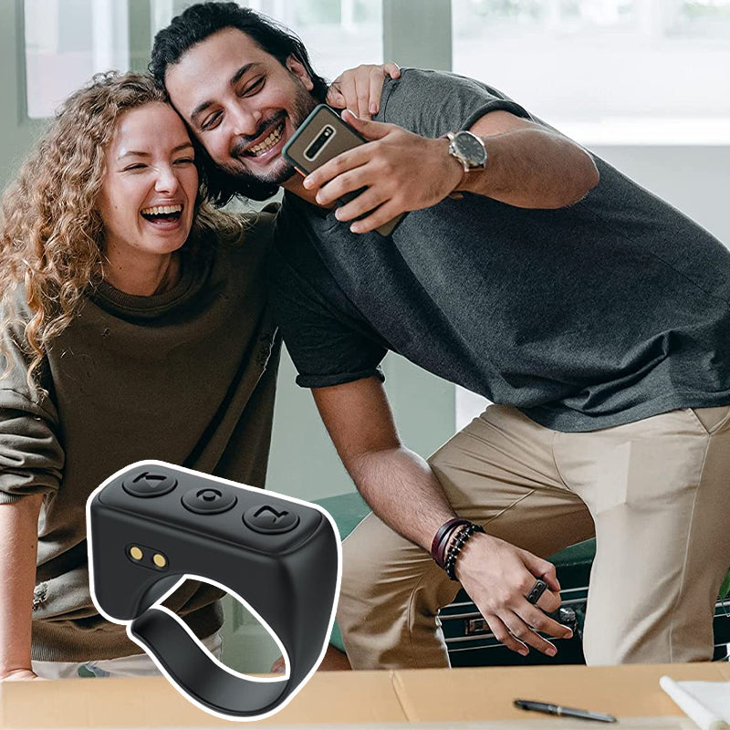 Bluetooth-Fernbedienung Video-Seitendreher
