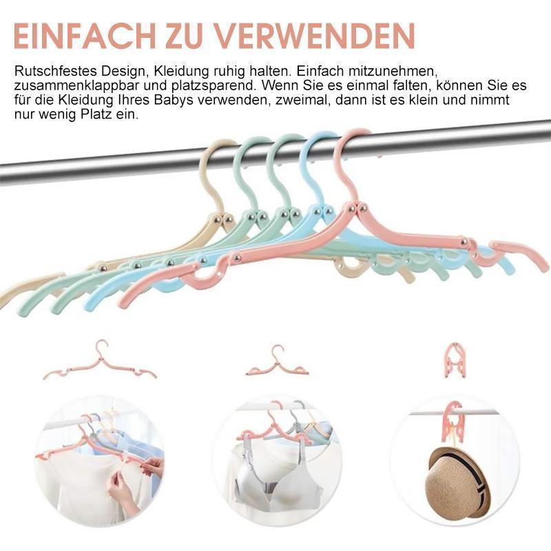 ⚡Einziehbarer tragbarer Reisebügel